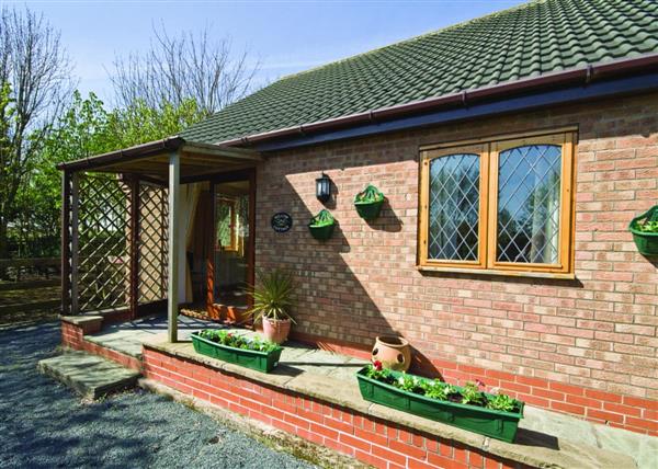 Willow Cottage in North Humberside